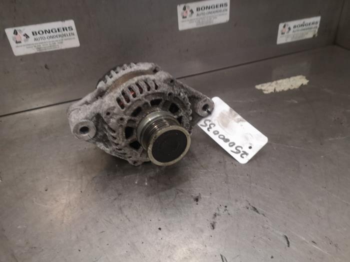 Begagnade Dynamo Opel Insignia 2.0 CDTI 16V 130 Ecotec Pris på förfrågan erbjuds av Bongers Auto-Onderdelen Zeeland