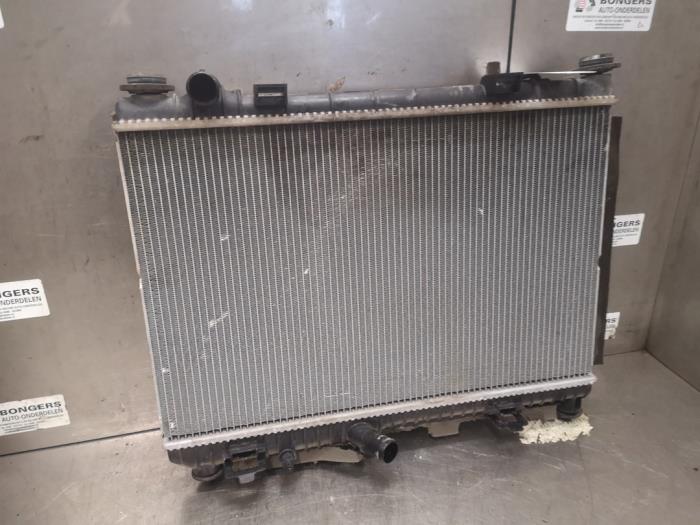 Usagé Radiateur Ford Ka+ 1.2 Ti-VCT Prix sur demande proposé par Bongers Auto-Onderdelen Zeeland