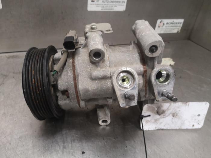 Usagé Compresseur de clim Ford Ka+ 1.2 Ti-VCT Prix sur demande proposé par Bongers Auto-Onderdelen Zeeland