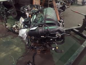 Engine from a Peugeot 5008 I (0A/0E) 2.0 HDiF 16V GT Autom. 2010