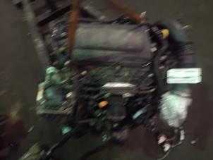 Engine from a Peugeot 5008 I (0A/0E) 2.0 HDiF 16V GT Autom. 2010