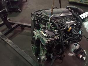 Engine from a Peugeot 5008 I (0A/0E) 2.0 HDiF 16V GT Autom. 2010