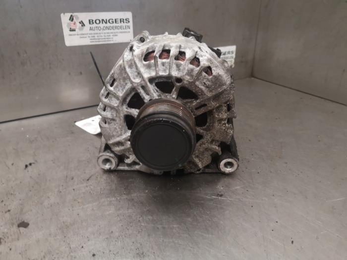 Gebrauchte Dynamo Ford Fiesta 6 (JA8) 1.6 TDCi 16V 90 Preis auf Anfrage angeboten von Bongers Auto-Onderdelen Zeeland