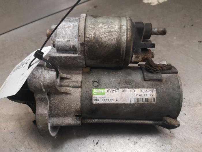 Gebrauchte Anlasser Ford Fiesta 6 (JA8) 1.6 TDCi 16V 90 Preis auf Anfrage angeboten von Bongers Auto-Onderdelen Zeeland