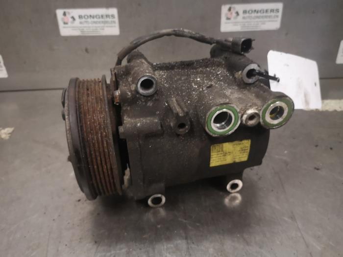 Gebrauchte Klimapumpe Ford Fiesta 6 (JA8) 1.6 TDCi 16V 90 Preis auf Anfrage angeboten von Bongers Auto-Onderdelen Zeeland