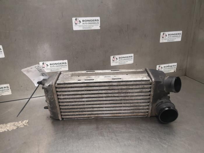 Usados Intercooler Ford Fiesta 6 (JA8) 1.6 TDCi 16V 90 Precio de solicitud ofrecido por Bongers Auto-Onderdelen Zeeland