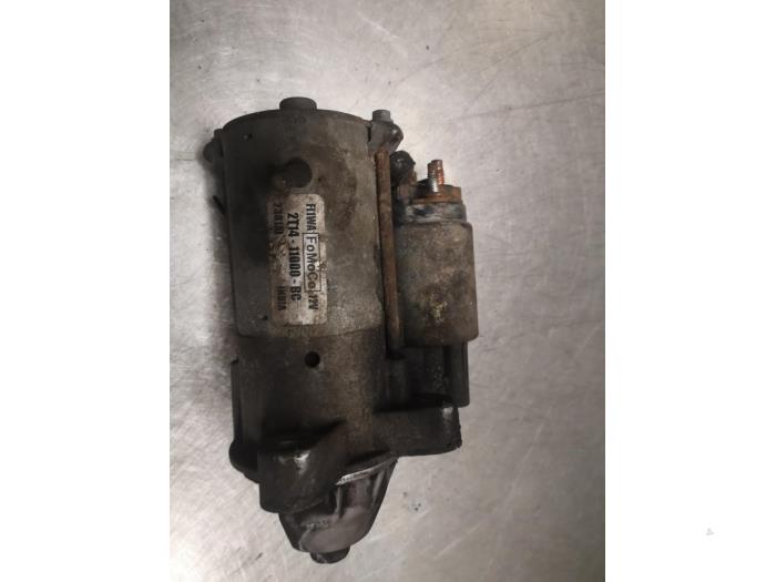 Gebrauchte Anlasser Ford Transit Connect 1.8 TDCi 90 DPF Preis auf Anfrage angeboten von Bongers Auto-Onderdelen Zeeland