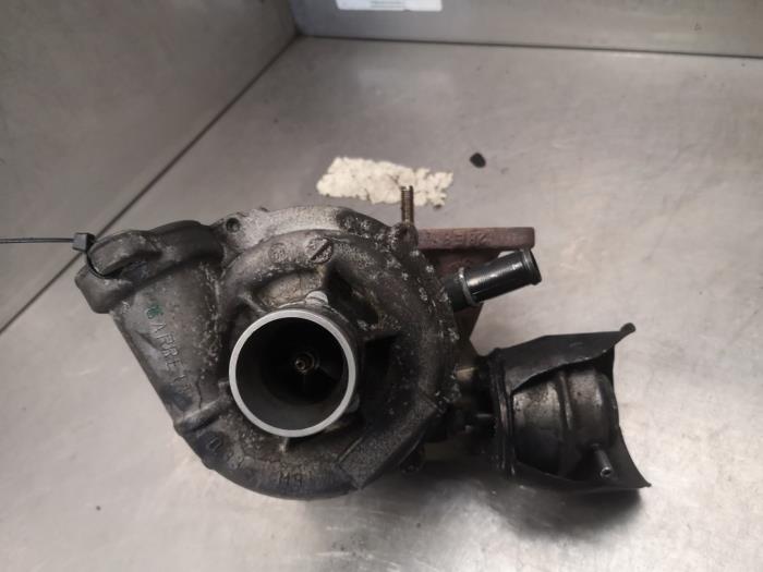 Usagé Turbo Volvo S40 (MS) 1.6 D 16V Prix sur demande proposé par Bongers Auto-Onderdelen Zeeland