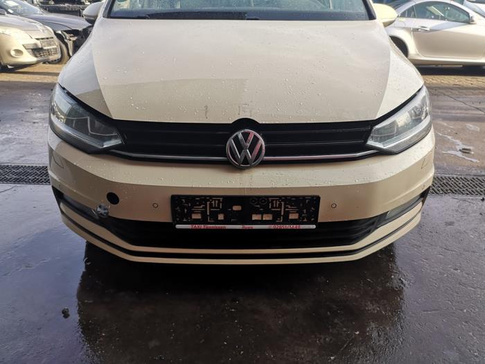 Auto-Bra Rock Impact Protection Hood Bra – For VW Touran II (5T1) 2015+ – Stone Chip Shield