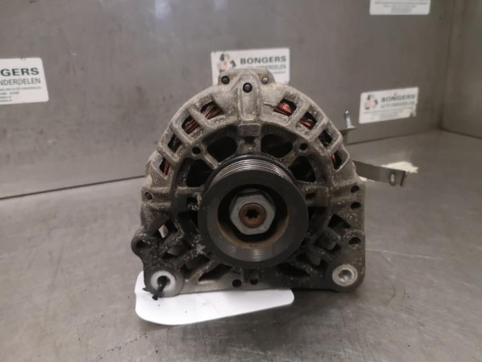 Usagé Dynamo Volkswagen Polo IV (9N1/2/3) Prix sur demande proposé par Bongers Auto-Onderdelen Zeeland