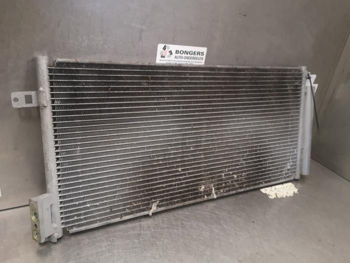 Begagnade AC-radiator Opel Corsa D 1.3 CDTi 16V ecoFLEX Pris på förfrågan erbjuds av Bongers Auto-Onderdelen Zeeland