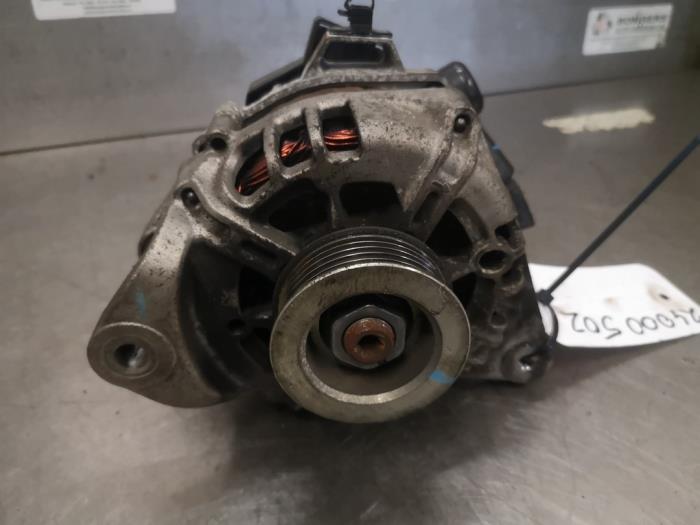 Used Dynamo Hyundai i10 (B5) 1.0 Bi-Fuel Price on request offered by Bongers Auto-Onderdelen Zeeland