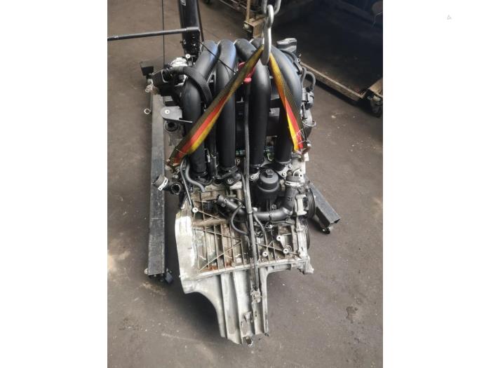 Engine Mercedes B (W245), 2005 / 2011 1.7 B-170 16V, Hatchback, Petrol, 1.699cc, 85kW (116pk), FWD, M266940, 2005-03 / 2011-11, 245.232 (Used)