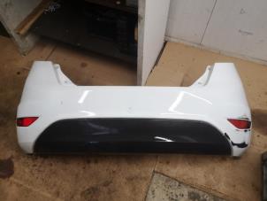 Używane Zderzak tylny Ford Fiesta 6 (JA8) 1.25 16V Cena na żądanie oferowane przez Bongers Auto-Onderdelen Zeeland