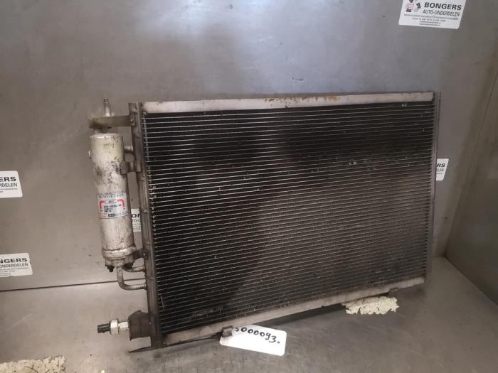 Usagé Radiateur clim Ford Fiesta 6 (JA8) 1.25 16V Prix sur demande proposé par Bongers Auto-Onderdelen Zeeland