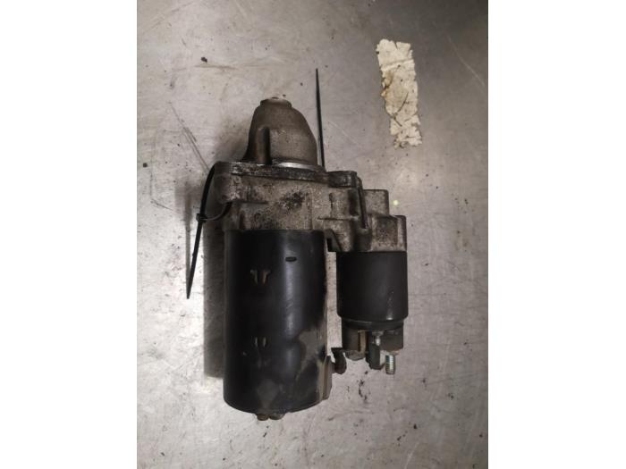 Gebrauchte Anlasser BMW 3 serie Touring (E46/3) 325i 24V Preis auf Anfrage angeboten von Bongers Auto-Onderdelen Zeeland