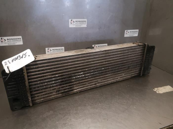 Usados Intercooler Volkswagen Crafter 2.0 BiTDI Precio de solicitud ofrecido por Bongers Auto-Onderdelen Zeeland