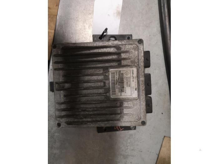 Used Engine management computer Dacia Logan Express (FS) 1.5 dCi 85 Price on request offered by Bongers Auto-Onderdelen Zeeland