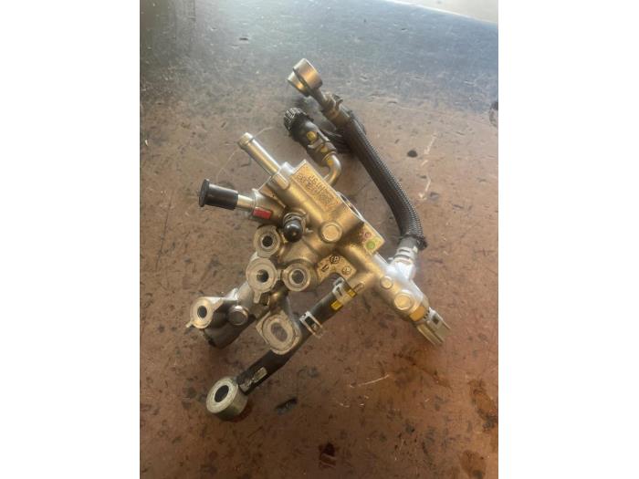 Usagé Limiteur de pression carburant Mazda CX-5 I (KE,GH) Prix sur demande proposé par Bongers Auto-Onderdelen Zeeland