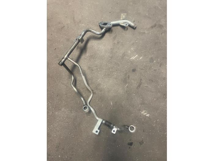 Used Turbo pipe Mazda CX-5 I (KE,GH) Price on request offered by Bongers Auto-Onderdelen Zeeland