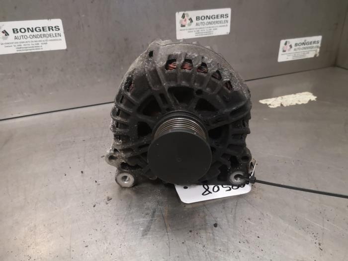 Usagé Dynamo Volkswagen Transporter T6 2.0 TDI 150 Prix sur demande proposé par Bongers Auto-Onderdelen Zeeland