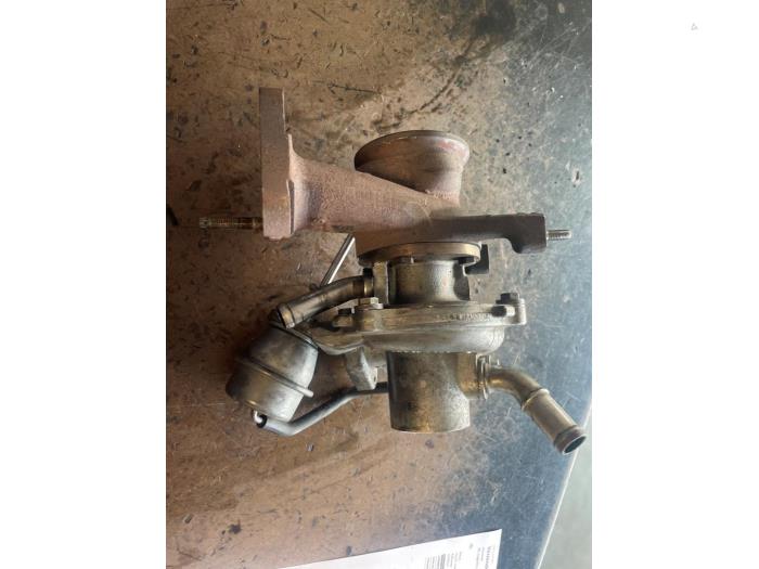 Gebrauchte Turbo Opel Corsa E 1.3 CDTi 16V ecoFLEX Preis auf Anfrage angeboten von Bongers Auto-Onderdelen Zeeland