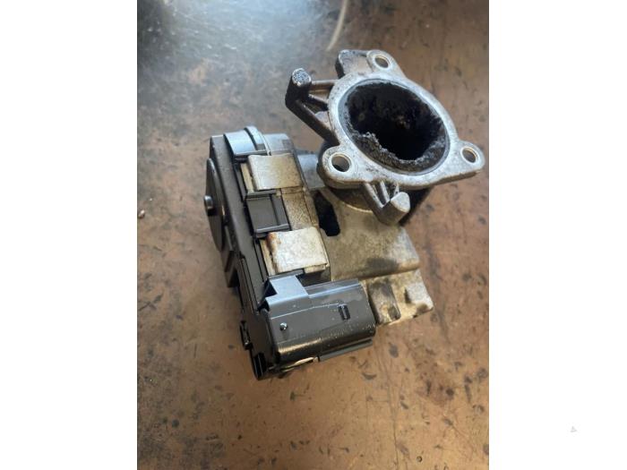 Gebrauchte Drosselklappengehäuse Fiat Grande Punto (199) 1.3 JTD Multijet 16V VGT Preis auf Anfrage angeboten von Bongers Auto-Onderdelen Zeeland