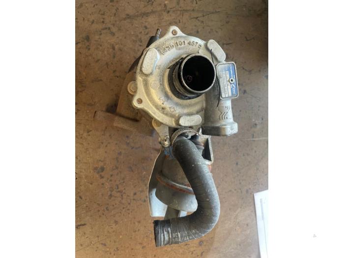 Używane Turbo Fiat Grande Punto (199) 1.3 JTD Multijet 16V VGT Cena na żądanie oferowane przez Bongers Auto-Onderdelen Zeeland