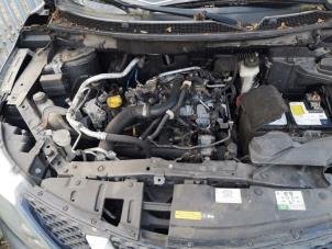 Engine from a Nissan Qashqai 2017