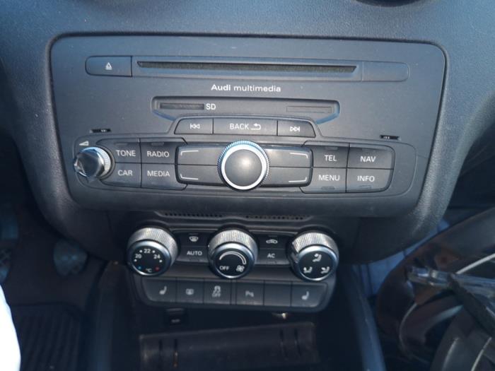 Używane Modul nawigacji Audi A1 (8X1/8XK) 1.2 TFSI Cena na żądanie oferowane przez Bongers Auto-Onderdelen Zeeland