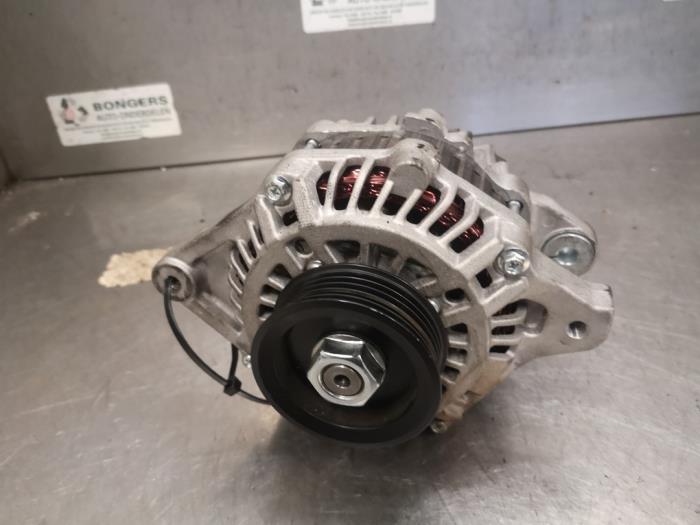Gebrauchte Dynamo Honda Civic (FK/FN) 1.4 i-Dsi Preis auf Anfrage angeboten von Bongers Auto-Onderdelen Zeeland