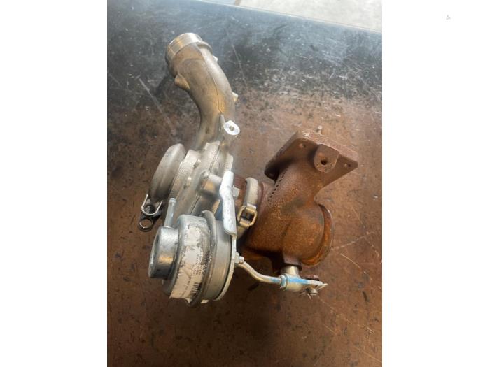 Gebrauchte Turbo Fiat Ducato (250) 2.3 D 130 Multijet Preis auf Anfrage angeboten von Bongers Auto-Onderdelen Zeeland