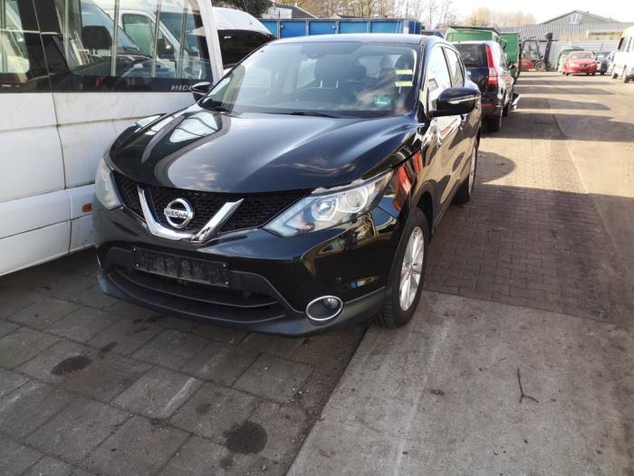 Usagé Pompe clim Nissan Qashqai (J11) 1.2 DIG-T 16V Prix sur demande proposé par Bongers Auto-Onderdelen Zeeland