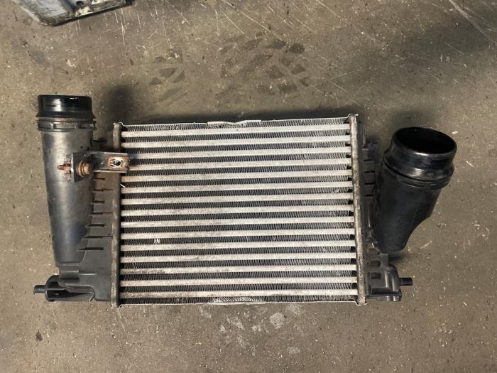 Usados Intercooler Renault Espace (RFCJ) 1.6 Energy dCi 130 Precio de solicitud ofrecido por Bongers Auto-Onderdelen Zeeland