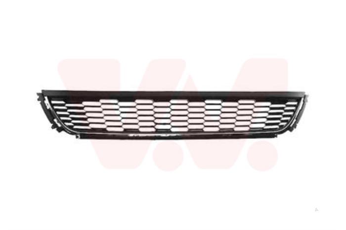 Nya Stötfångargrill Volkswagen Polo V (6R) 1.2 12V Pris på förfrågan erbjuds av Bongers Auto-Onderdelen Zeeland