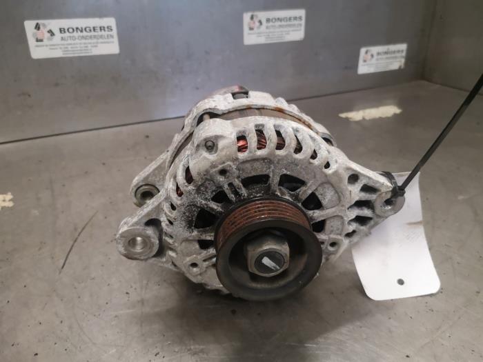 Usagé Dynamo Hyundai i20 (GBB) 1.4i 16V Prix sur demande proposé par Bongers Auto-Onderdelen Zeeland
