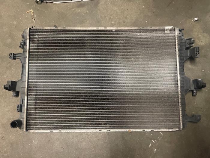 Usagé Radiateur Volkswagen Transporter T5 2.0 TDI BlueMotion Prix sur demande proposé par Bongers Auto-Onderdelen Zeeland