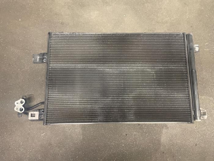 Begagnade AC-radiator Volkswagen Transporter T5 2.0 TDI BlueMotion Pris på förfrågan erbjuds av Bongers Auto-Onderdelen Zeeland