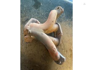 Used Exhaust manifold Dacia Sandero I (BS) 1.2 16V Price on request offered by Bongers Auto-Onderdelen Zeeland