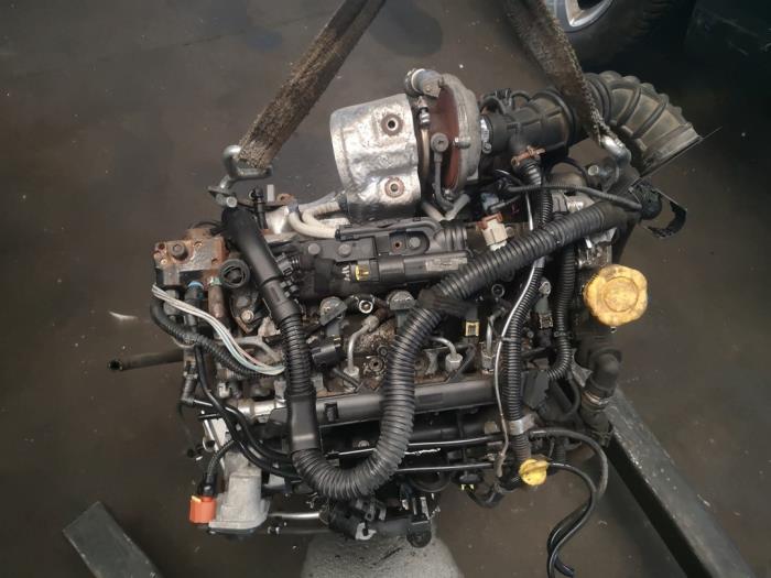 Used Engine Opel Corsa D 1.3 CDTi 16V ecoFLEX Price on request offered by Bongers Auto-Onderdelen Zeeland