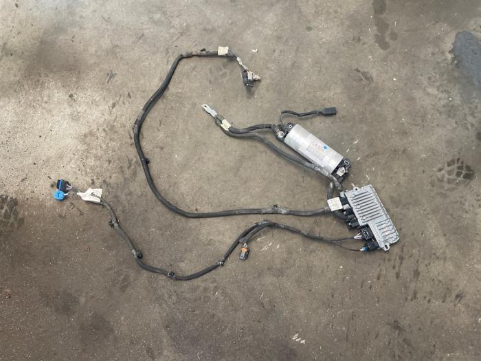 Gebrauchte Start/Stopp Kondensator Citroen C3 (SC) 1.6 HDi 92 Preis auf Anfrage angeboten von Bongers Auto-Onderdelen Zeeland