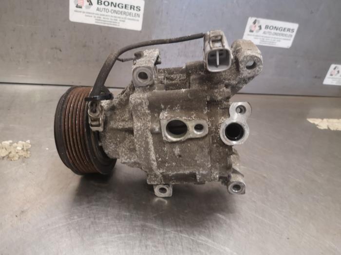 Gebrauchte Klimapumpe Toyota Corolla (E12) 1.6 16V VVT-i Preis auf Anfrage angeboten von Bongers Auto-Onderdelen Zeeland