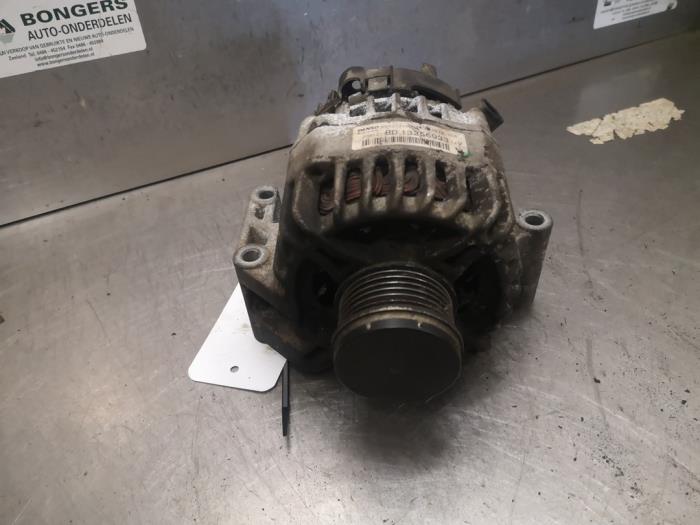 Usagé Dynamo Opel Corsa D 1.3 CDTi 16V ecoFLEX Prix sur demande proposé par Bongers Auto-Onderdelen Zeeland