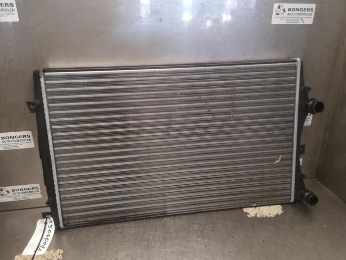 Usados Intercooler Volkswagen Passat Variant (3C5) 1.4 TSI 16V Precio de solicitud ofrecido por Bongers Auto-Onderdelen Zeeland