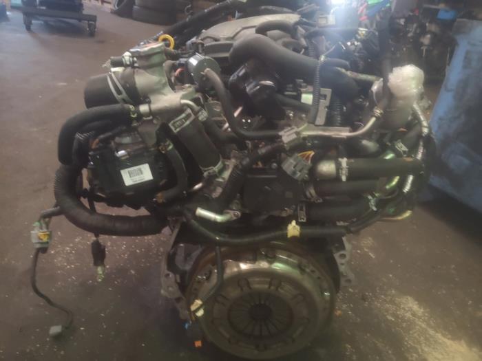 Used Engine Renault Kadjar (RFEH) 1.6 TCE 165 Price on request offered by Bongers Auto-Onderdelen Zeeland