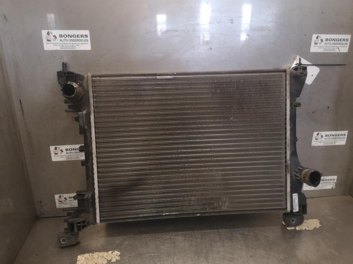 Gebrauchte Kühler Alfa Romeo MiTo (955) 1.4 Multi Air 16V Preis auf Anfrage angeboten von Bongers Auto-Onderdelen Zeeland