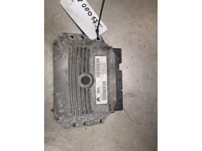 Used Engine management computer Renault Megane III Grandtour (KZ) 1.6 16V Price on request offered by Bongers Auto-Onderdelen Zeeland