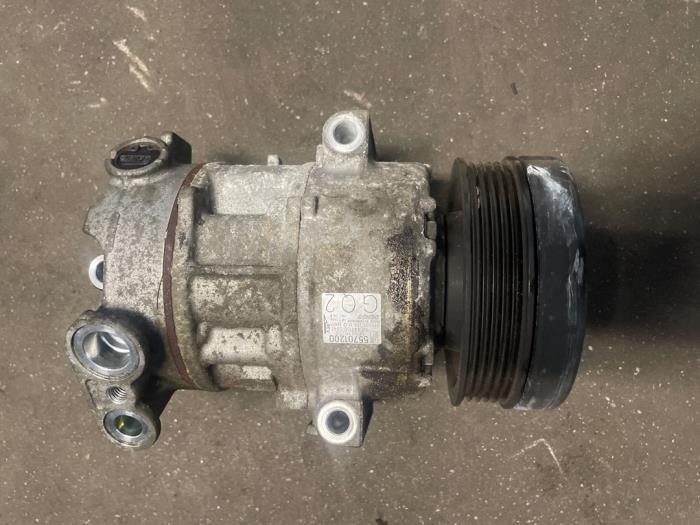 Usagé Compresseur de clim Opel Corsa D 1.4 Eco Prix sur demande proposé par Bongers Auto-Onderdelen Zeeland