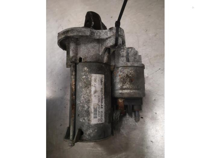 Gebrauchte Anlasser Ford Fiesta 6 (JA8) 1.6 ST 16V Preis auf Anfrage angeboten von Bongers Auto-Onderdelen Zeeland