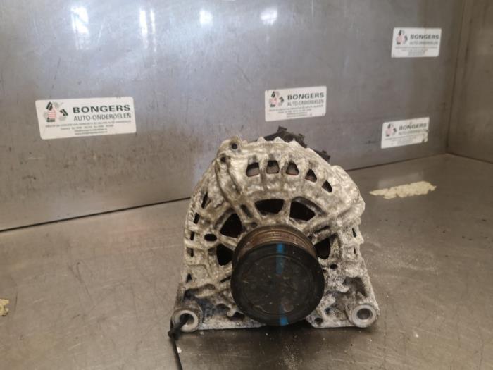 Begagnade Dynamo Ford Fiesta 6 (JA8) 1.6 ST 16V Pris på förfrågan erbjuds av Bongers Auto-Onderdelen Zeeland
